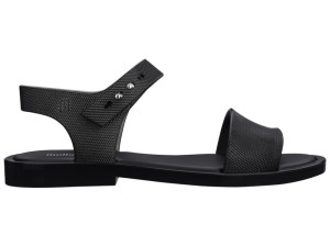 MELISSA MAR SANDAL CHROME AD - 