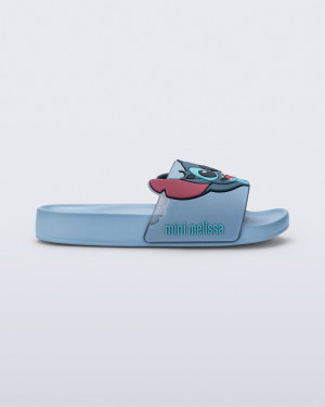 MINI MELISSA FLOWING  SLIDE + STITCH INF MINI MELISSA FLOWING  SLIDE + STITCH INF