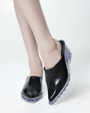 MELISSA TEXAS MULE AD - 