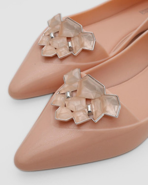 MELISSA POINTY STONES AD -