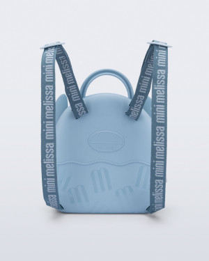 MINI MELISSA BACKPACK + STITCH - 