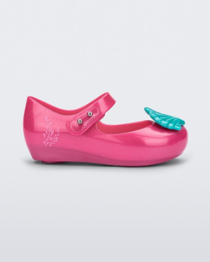 MINI MELISSA ULTRAGIRL + LITTLE MERMAID II BB -