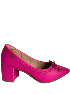 SCARPIN SALTO BLOCO SANTINELLI 1524-008-232 SCARPIN SALTO BLOCO SANTINELLI 1524-008-232