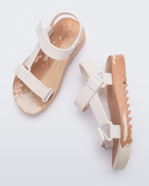 MELISSA FLOWING PAPETE AD - 