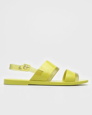 MELISSA QUARTZ SANDAL AD MELISSA QUARTZ SANDAL AD