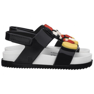 MINI MELISSA COSMIC SANDAL + DISNEY TWINS BABY MINI MELISSA COSMIC SANDAL + DISNEY TWINS BABY