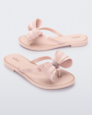 MELISSA FLIP FLOP SLIM V AD - 