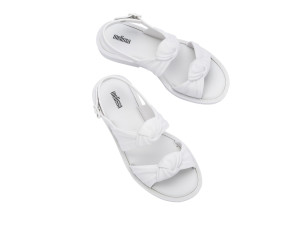 MELISSA VELVET SANDAL AD -