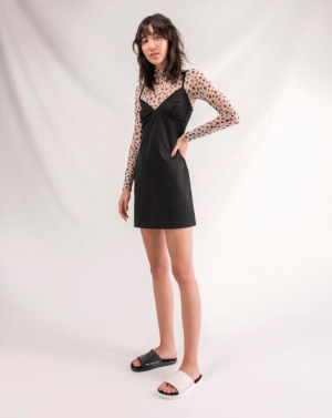 MELISSA FLUFFY SLIDE  + CRUELLA SPECIAL EDITION - 