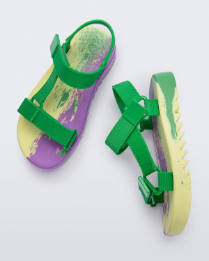 MELISSA FLOWING PAPETE AD - 