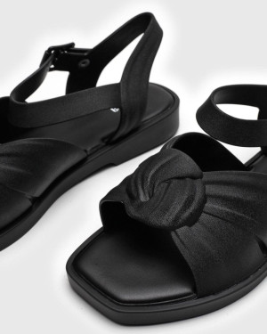 MELISSA PLUSH SANDAL AD - 