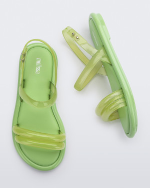 MELISSA AIRBUBBLE SANDAL AD - 
