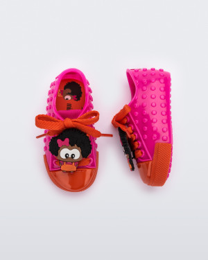 MINI MELISSA POLIBOLHA + MONICA TOY BABY - 