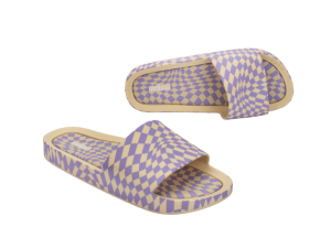 MELISSA BEACH SLIDE PRINT II AD - 