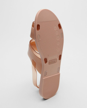 MELISSA QUARTZ SANDAL AD - 