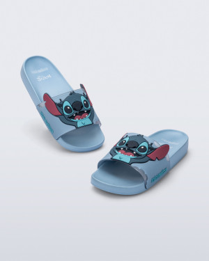 MINI MELISSA FLOWING  SLIDE + STITCH INF -