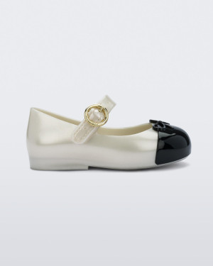 MINI MELISSA SWEET LOVE CAP TOE BB - MINI MELISSA SWEET LOVE CAP TOE BB  33258