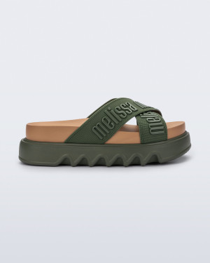 MELISSA CROSS M LOVER PLATFORM MELISSA CROSS M LOVER PLATFORM