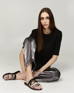 MELISSA ECLIPSE SLIDE - 