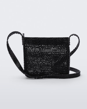 MELISSA CAMPANA PAPEL SHOULDER BAG -