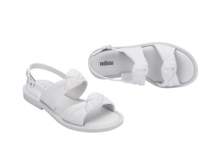 MELISSA VELVET SANDAL AD -