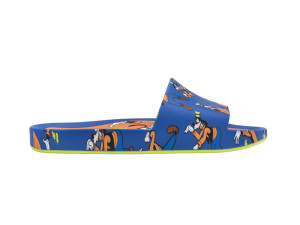 MELISSA BEACH SLIDE + MICKEY AND FRIENDS - 