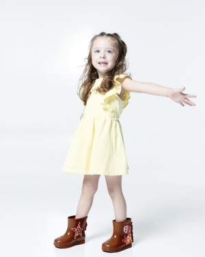 MINI MELISSA WELLY WONDERLAND BB - 