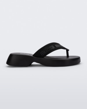 MELISSA FLATFORM M LOVER AD - 