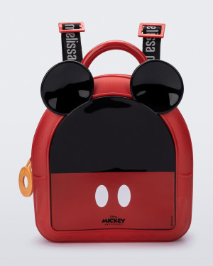MINI MELISSA BACKPACK + MICKEY AND MINNIE MINI MELISSA BACKPACK + MICKEY AND MINNIE