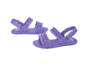 MINI MELISSA PANC SANDAL + ISABELA CAPETO BB - 