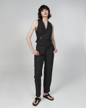 MELISSA COZY FLIP FLOP AD - 