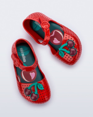 MINI MELISSA FURADINHA POP BB - 