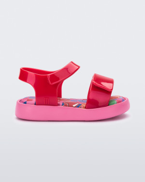 MINI MELISSA JUMP PRINT MINI MELISSA JUMP PRINT