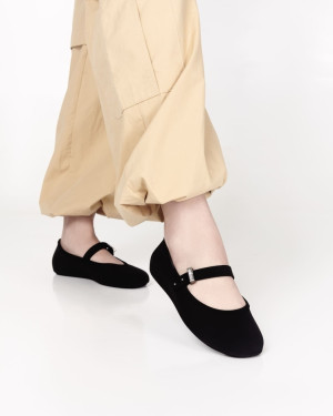 MELISSA SOFT BALLERINA AD - 