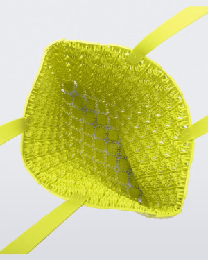 MELISSA MOGU BAG + 52 BY HIKARU MATSUMURA -