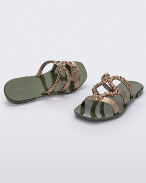 MELISSA SLIDE + BO.BO -