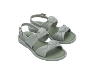 MELISSA VELVET SANDAL AD - 