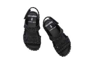 MINI MELISSA PANC SANDAL + ISABELA CAPETO BB - 