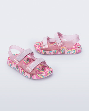 MINI MELISSA MIX INF -