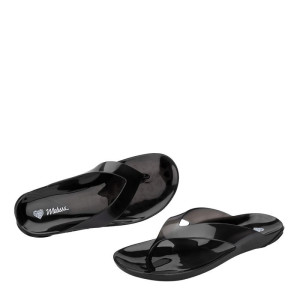 MELISSA THE REAL JELLY FLIP FLOP AD -