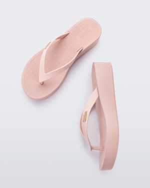 MELISSA SUN VENICE PLATFORM AD - 