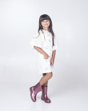 MINI MELISSA WELLY INF - 