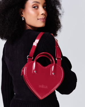 MELISSA HEARTBEAT BAG - 