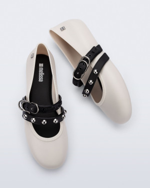 MELISSA SOFT BALLERINA STUDS AD - 
