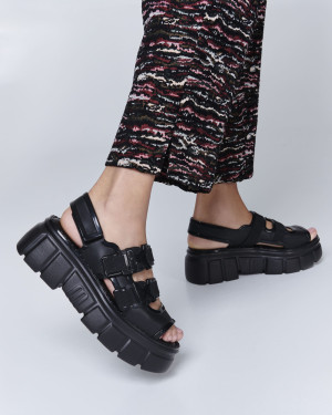 MELISSA REBEL SANDAL AD - 