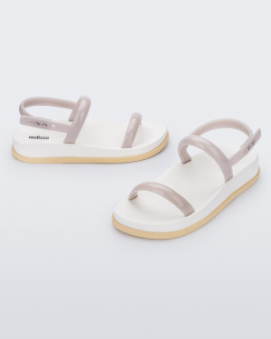 MELISSA SOFT WAVE SANDAL AD - 