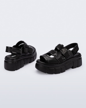 MELISSA REBEL SANDAL AD - 