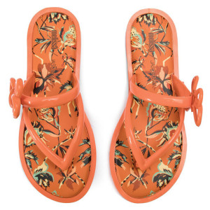 MELISSA FLIP FLOP + JASON WU AD - 
