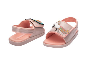 MINI MELISSA BRAVE + TURMA DO PUDIM BABY - 