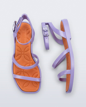 MELISSA HEAT SANDAL AD - 